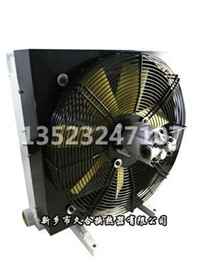 31米混凝土泵車用液壓油冷卻器